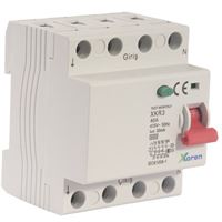 4 KTP.,30mA,125A KAÇAK AKIM ŞALTERİ 1